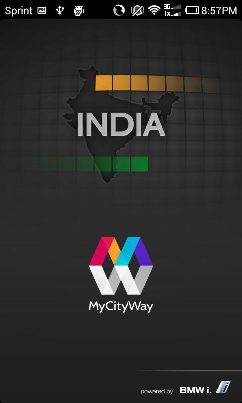 MyCityWay - India
