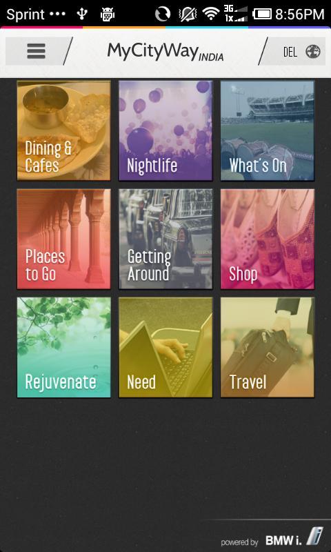 MyCityWay - India