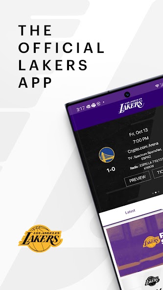 LA Lakers Official App