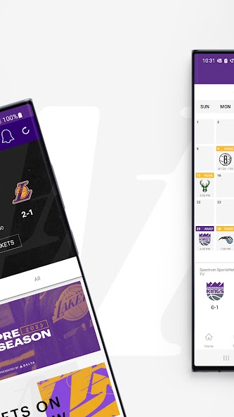 LA Lakers Official App