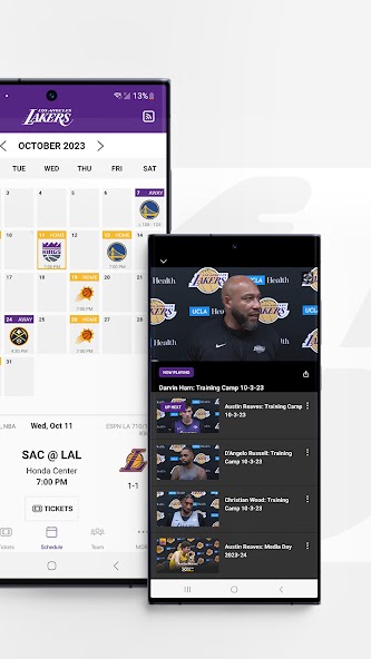 LA Lakers Official App