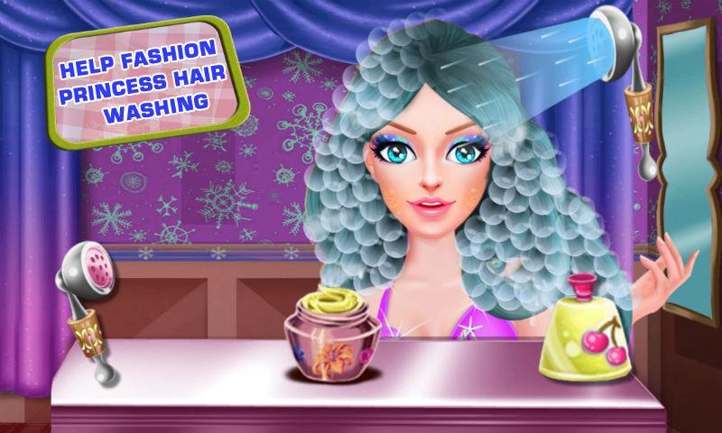 Fashion Princess Magic Salon