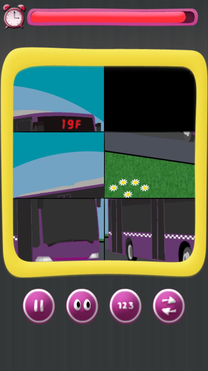 Just Slide The Puzzles