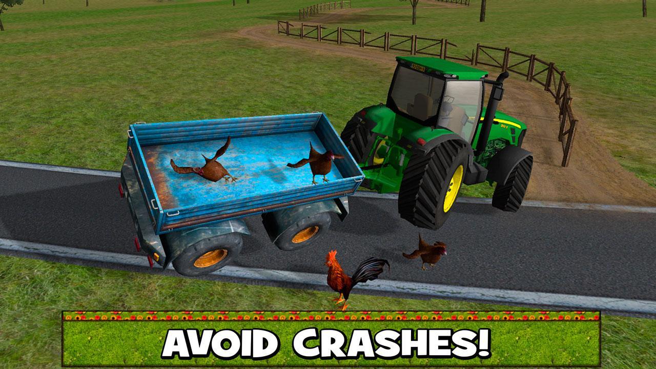 Animal Transporter Simulator