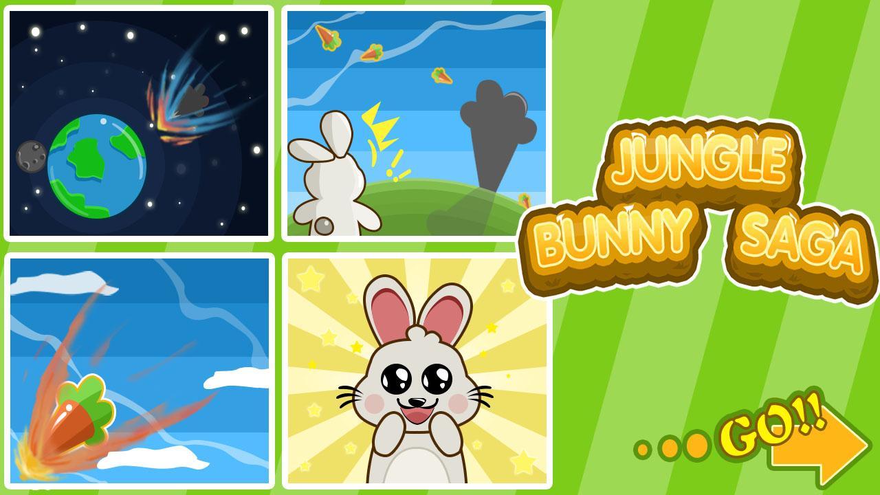Jungle Bunny Saga