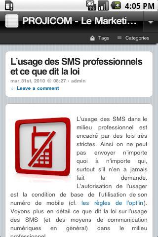 Mobile communication