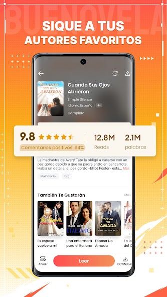 Buenovela - Webnovel & Stories