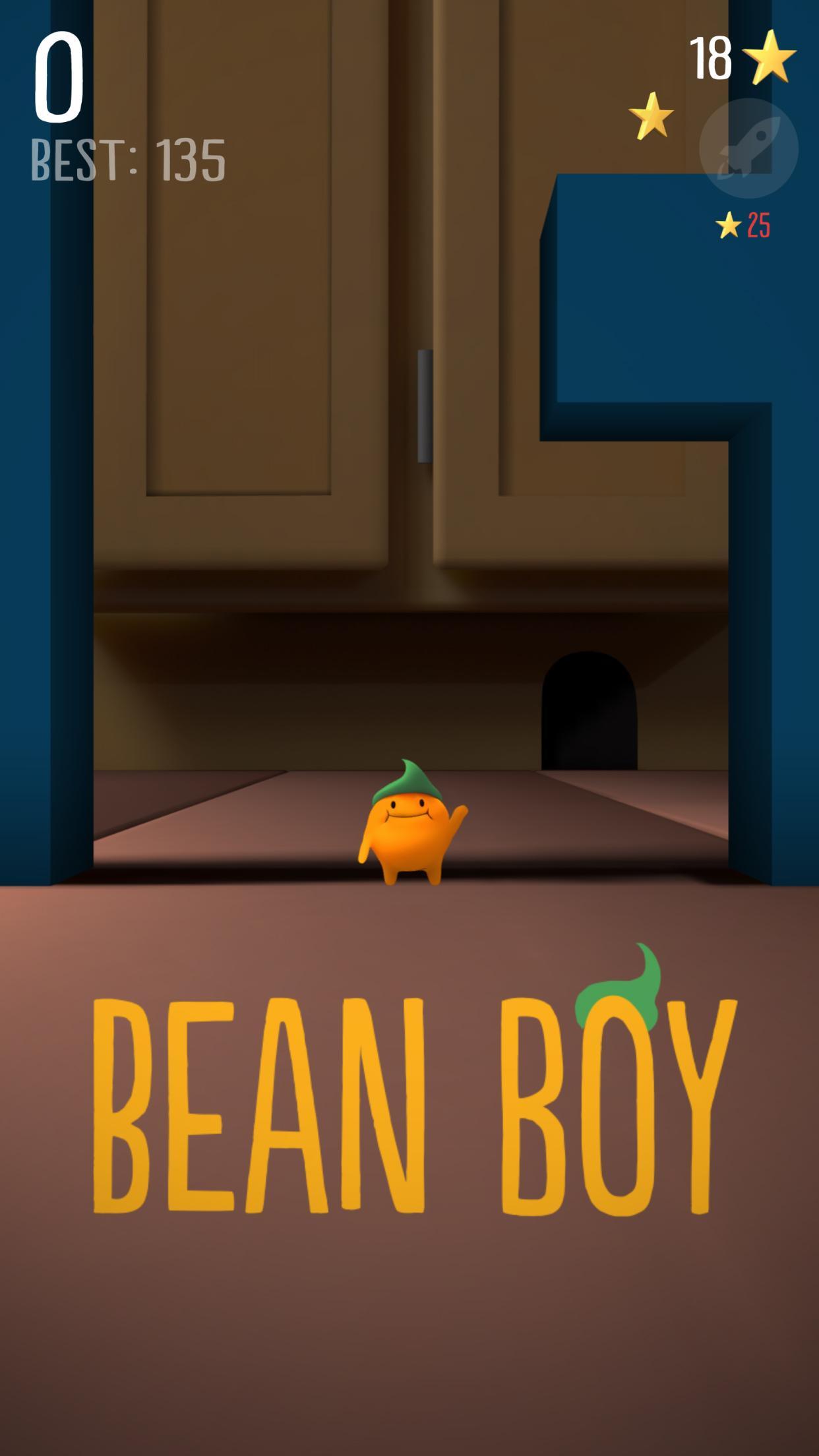 Bean Boy