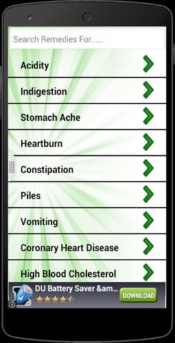 Natural Home Remedies Free