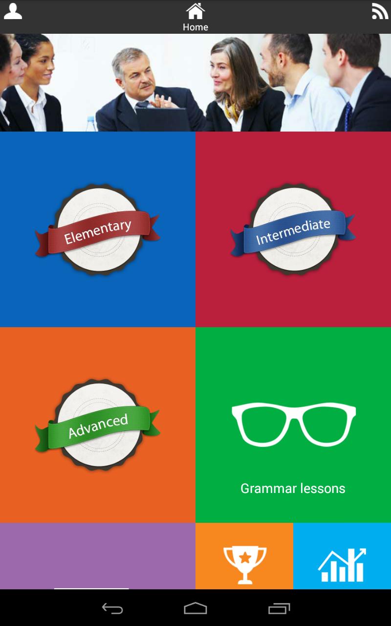 Business English Test