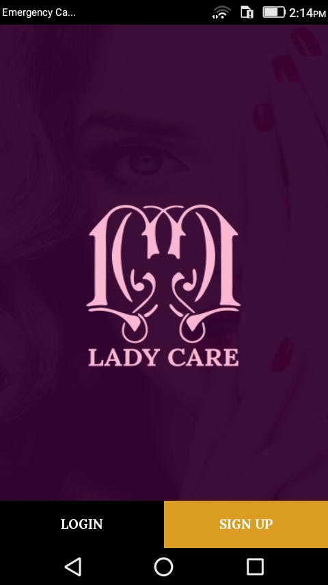 Lady Care Partner