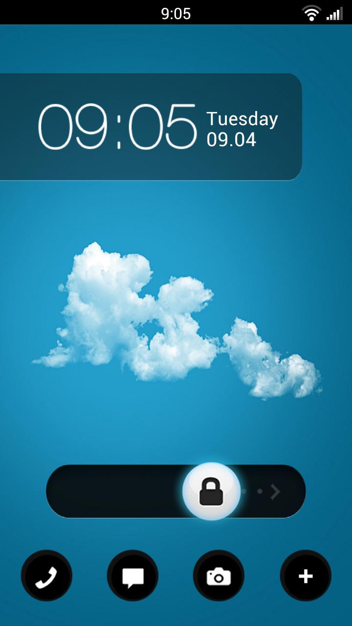 GO Locker Minimal Circles