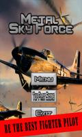 Metal Sky Force : Battle Skies