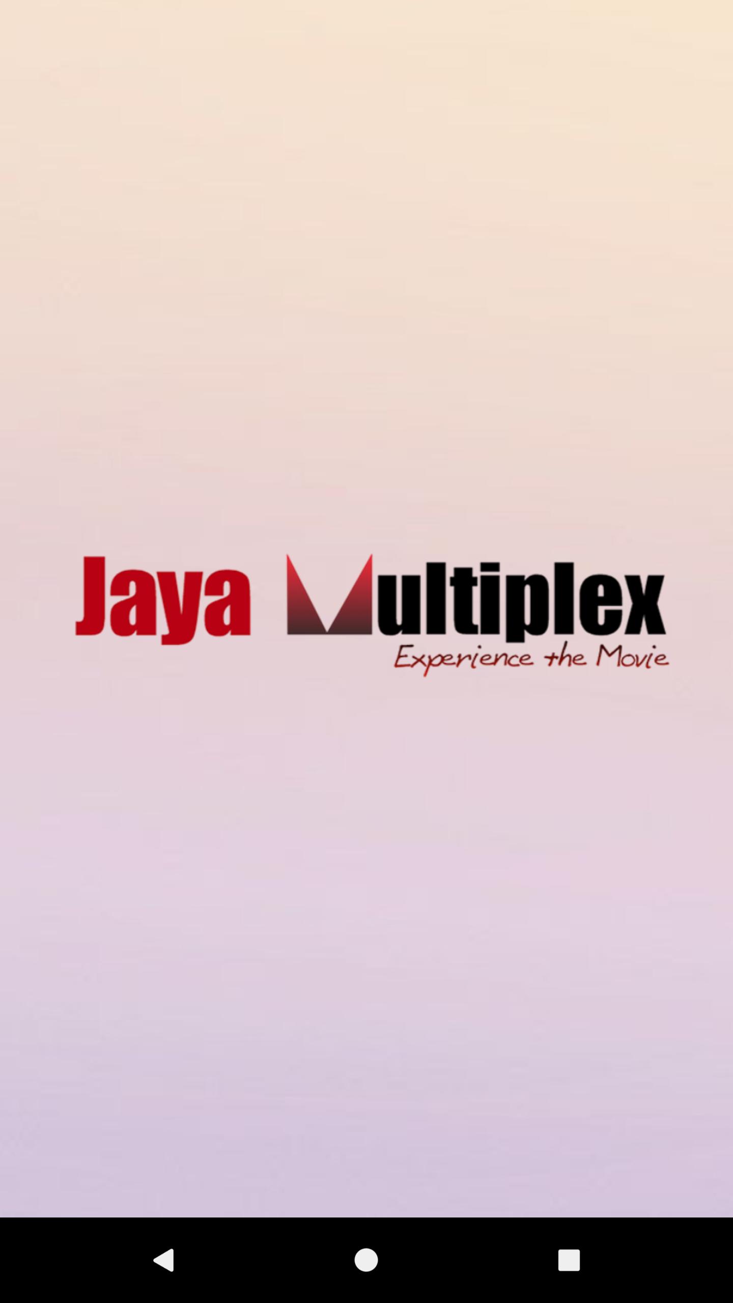 Jaya Multiplex