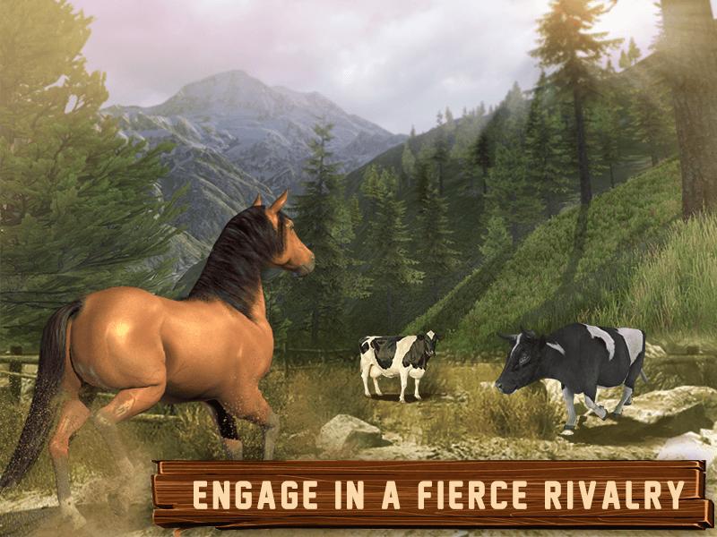 Horse Simulator Free