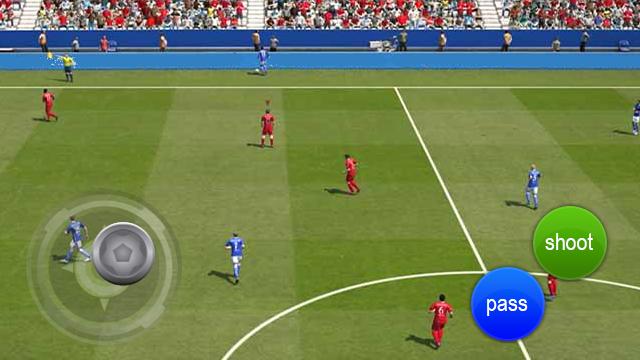 Soccer 2018 - Dream League Mobile Football 2018