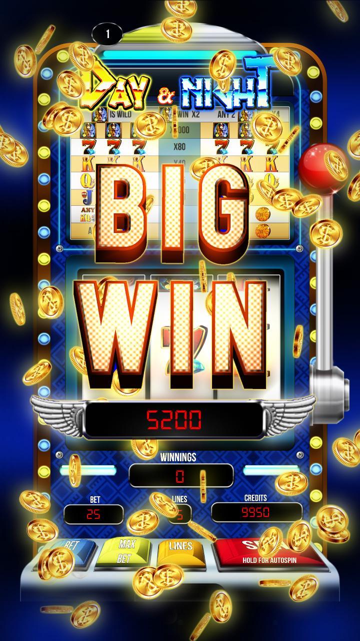 Day And Night Slot Game