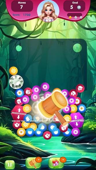 Royal Princess Match Quest