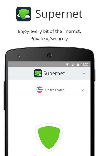 Free VPN Proxy by Supernet