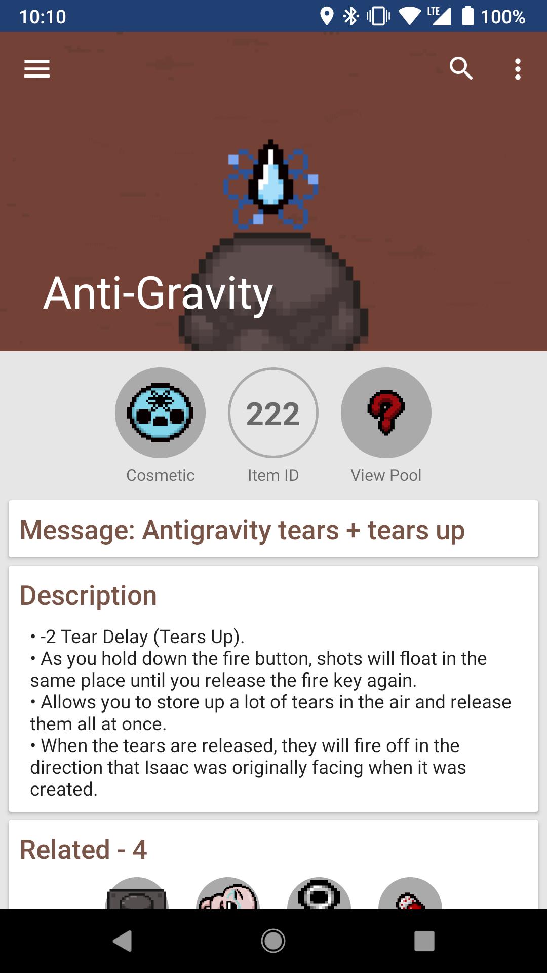 Unofficial Guide for BOI: Rebirth + DLC