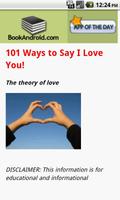 101 Ways to Say I Love You
