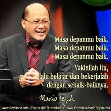 Motivasi Mario Teguh