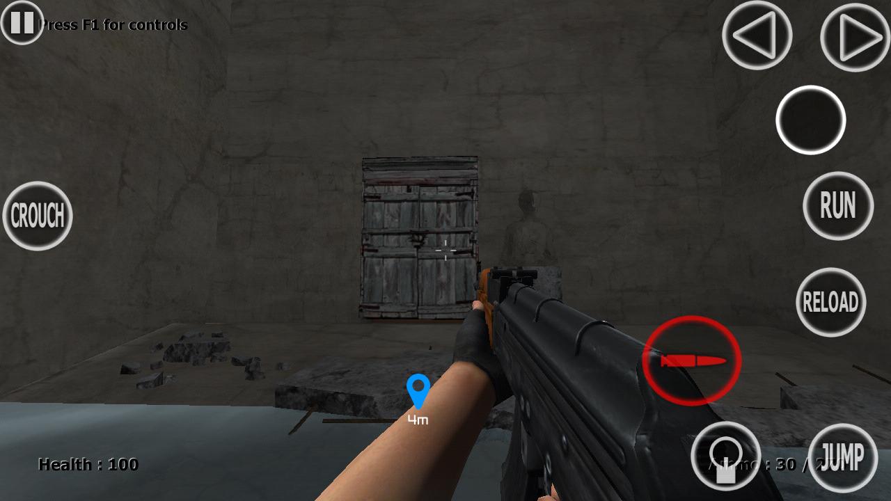 World Combat:Dead Strike