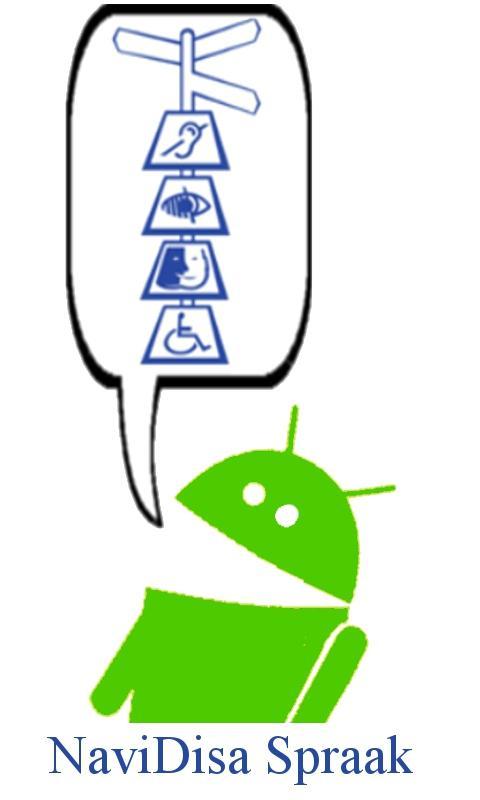 NaviDisa Spraak