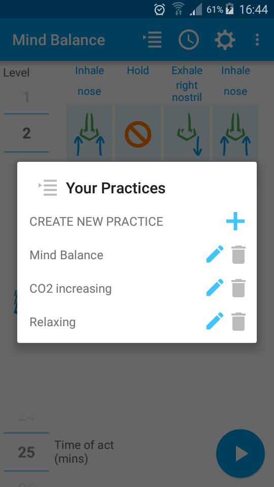 Universal Breathing Timer