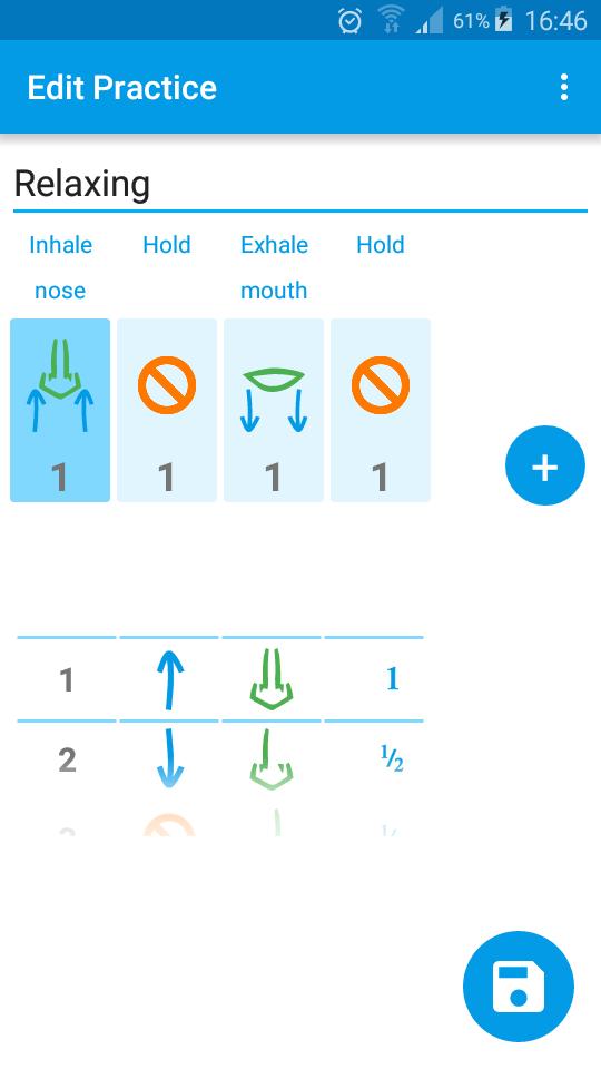 Universal Breathing Timer