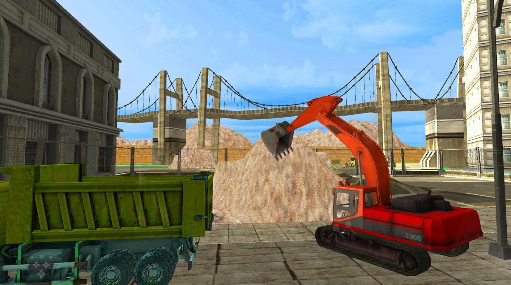 City Construction Simulator Game