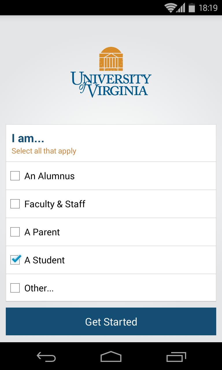 University of Virginia (UVA)