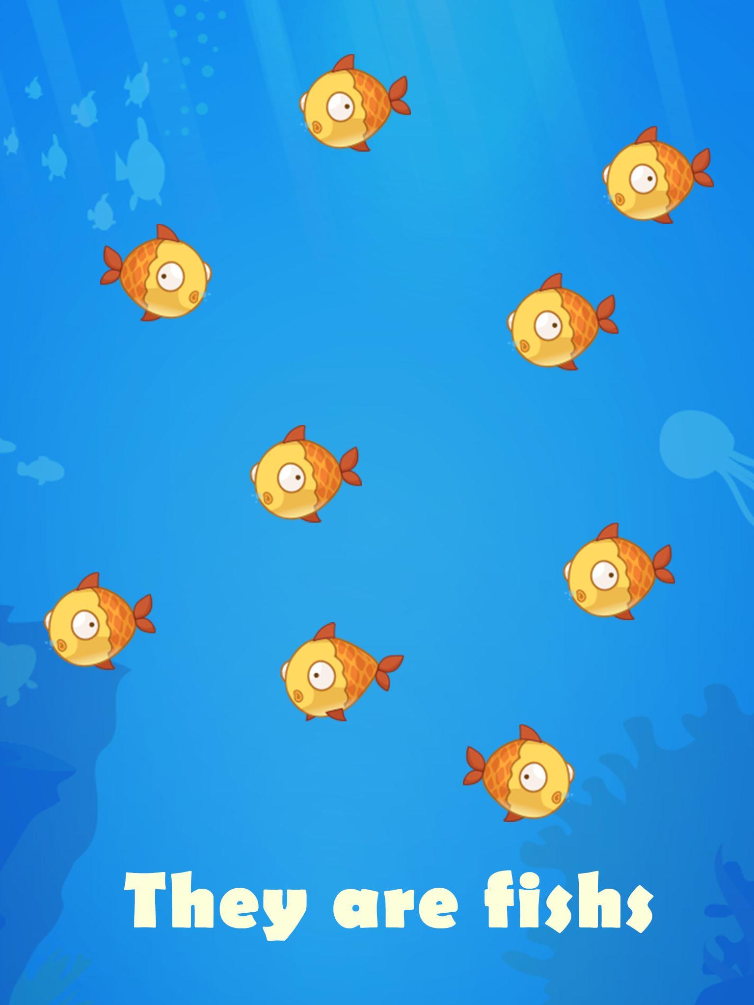 Goldfish Evolution Party