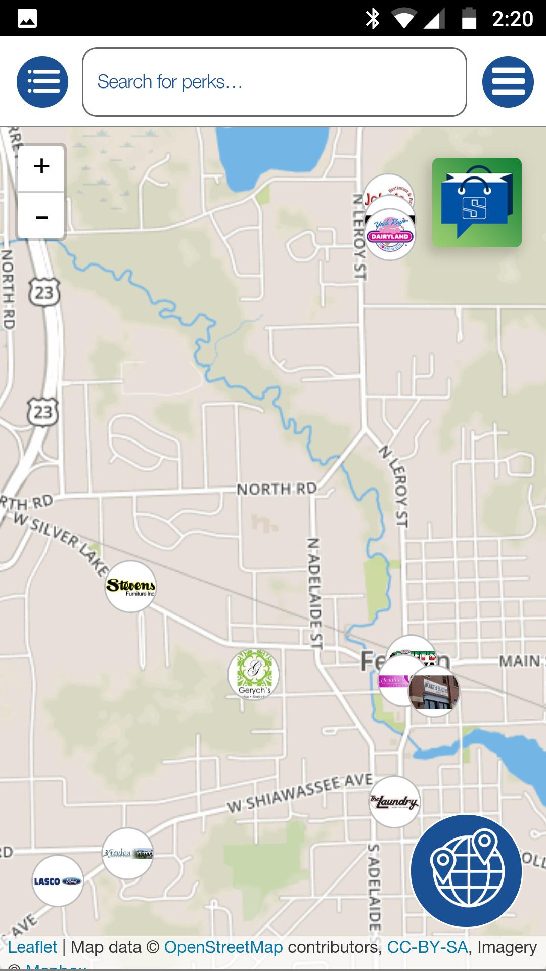 the State Bank Perks+