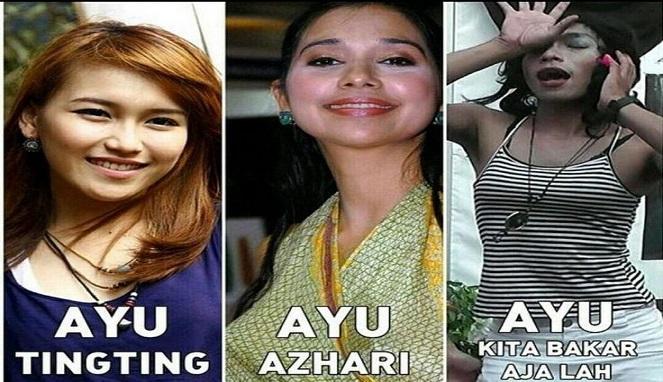 Gambar Kata-Kata Lucu