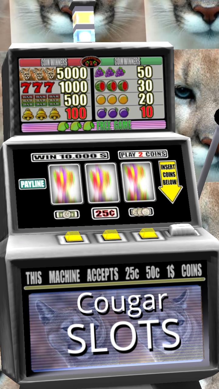 Cougar Slots - Free