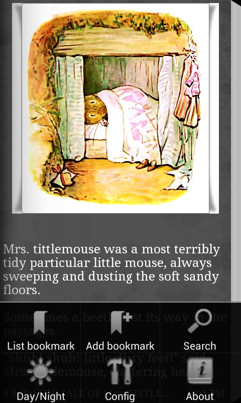 The Tale of Mrs. Tittlemouse