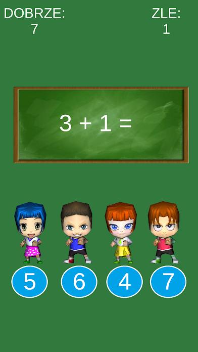 MATEMATYKA: Dodawanie i Odejmowanie