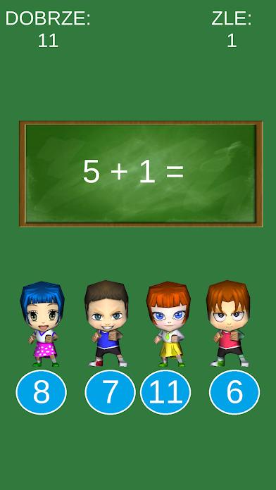 MATEMATYKA: Dodawanie i Odejmowanie