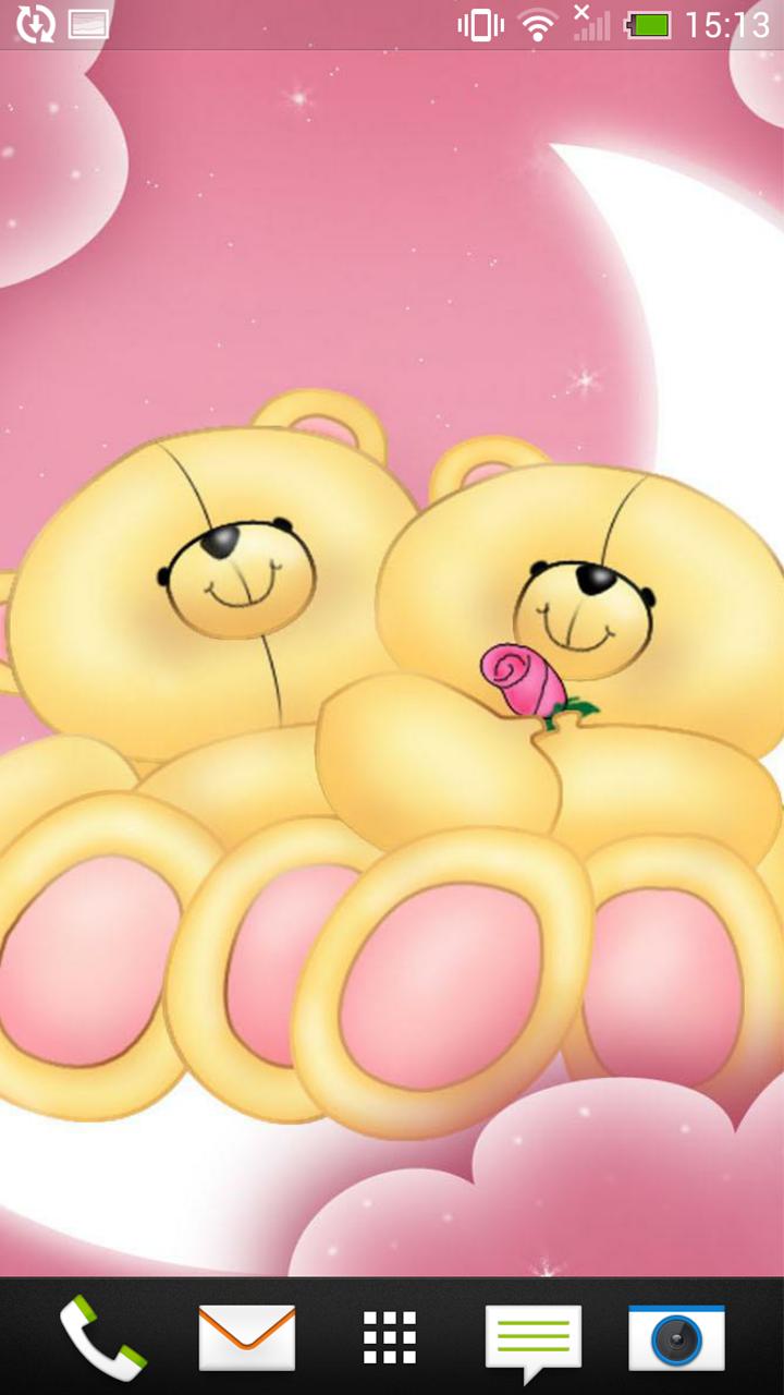 Cute Wallpapers for Girls HD3D