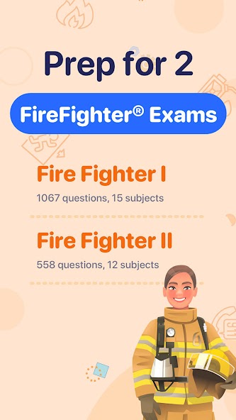 Firefighter Exam Prep 2025