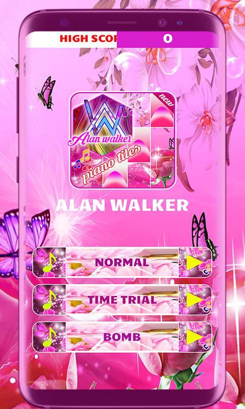 ALAN WALKER