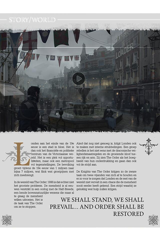 Glitch Magazine Android