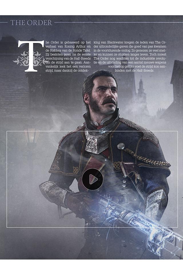 Glitch Magazine Android