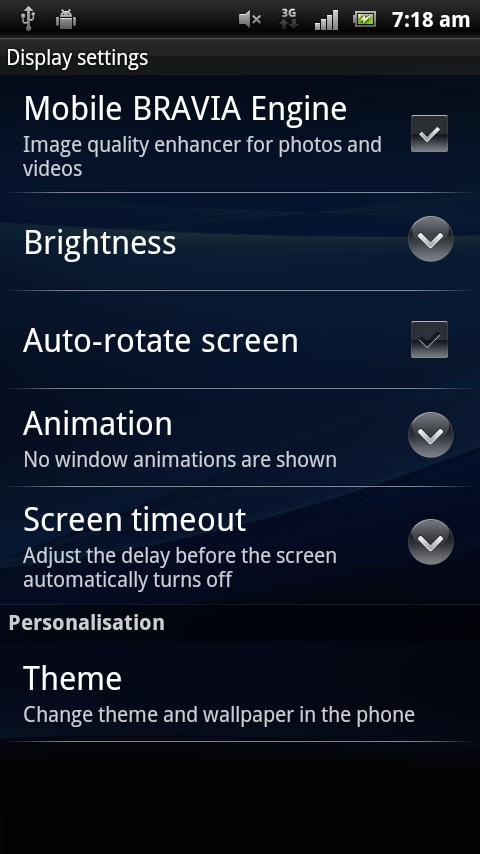 Check the battery capacity