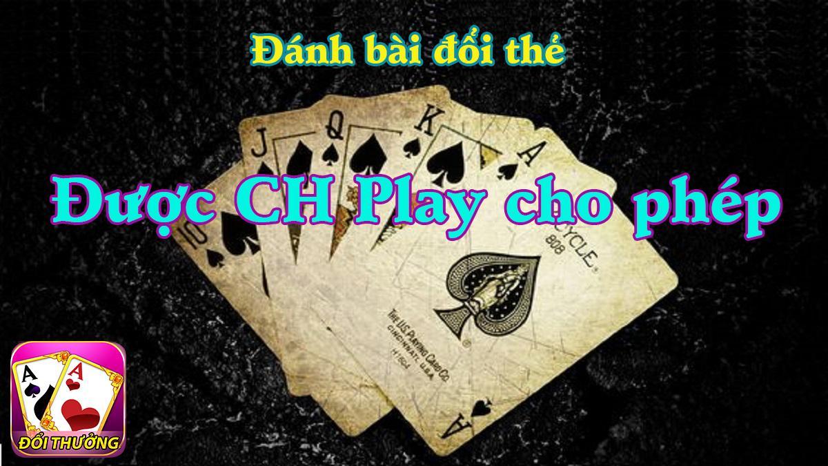 game bai, danh bai doi thuong