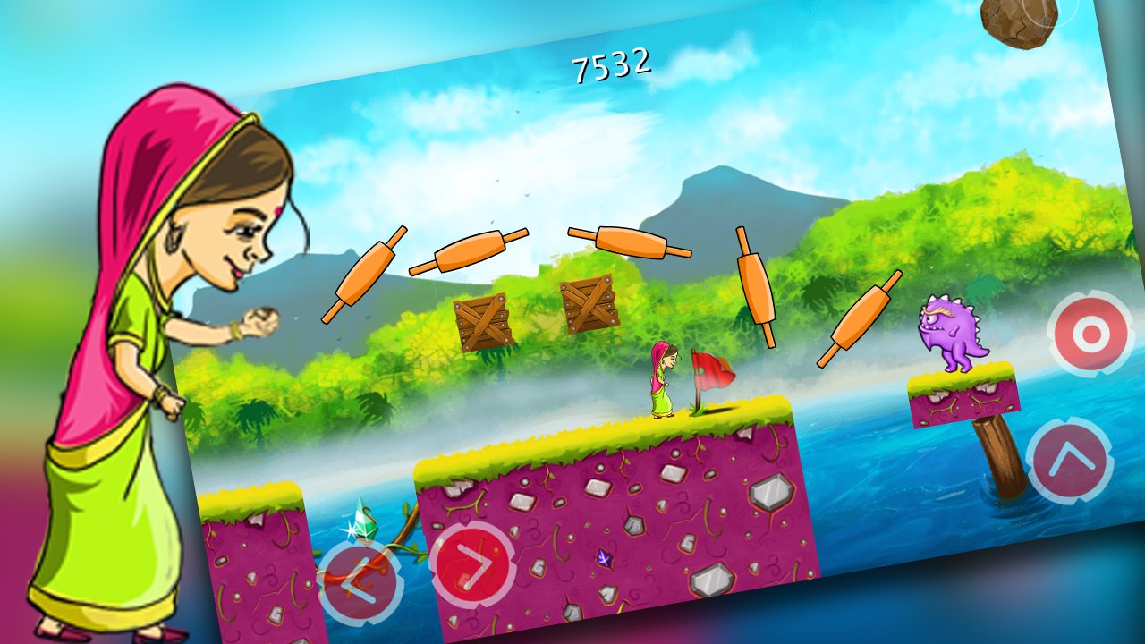 Bhabi Ji Ghar Par Hain Game