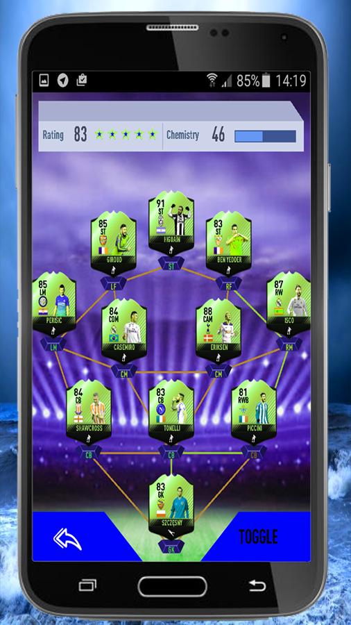 Fut 17 Pack Opening Draft