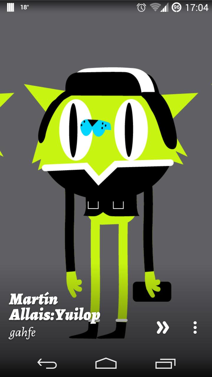 Muzei - Behance Projects