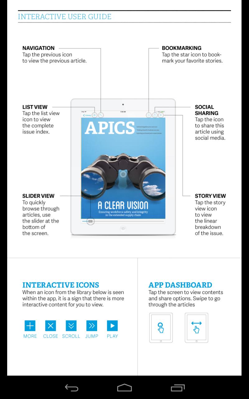 APICS Magazine